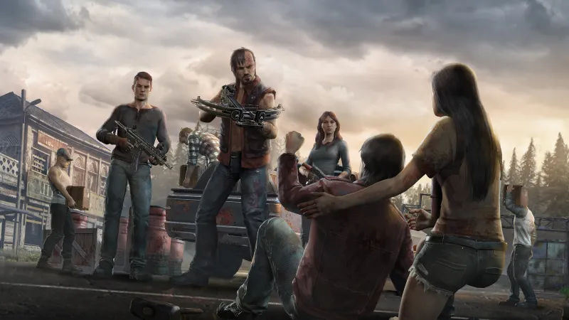 The Walking Dead: Survivors Is Poised To Infect Mobile Devices With PvP Focused Strategy