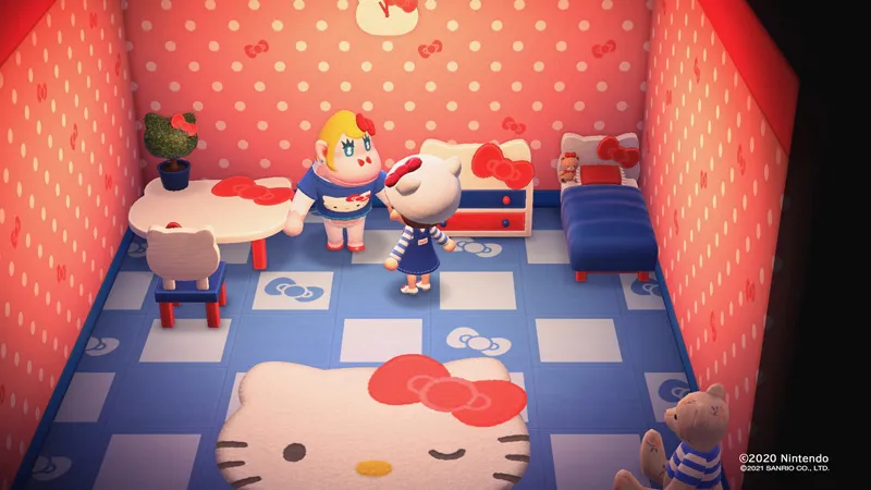 What To Expect From Animal Crossing: New Horizons April Update, Including Bunny Day Event