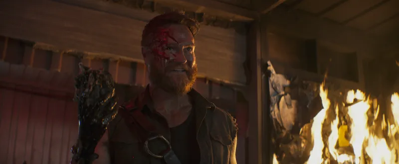 Mortal Kombat Movie Review – A Strong First Round