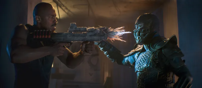 The Mortal Kombat Movie Makes A Great First Impression
