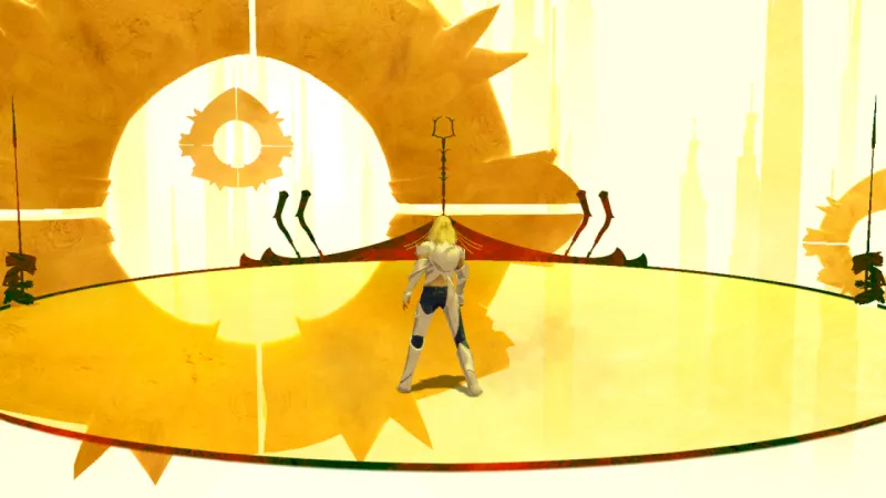 El Shaddai Arrives On PC This April