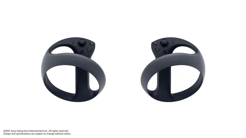 PS5 VR Details Reveal PSVR2 Controllers, Haptic Feedback, Finger-Touch Detection, And More