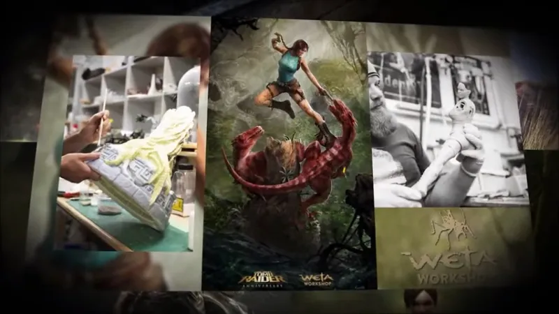 Tomb Raider 25th Anniversary Celebration Kicks Off With Trilogy Collection And More