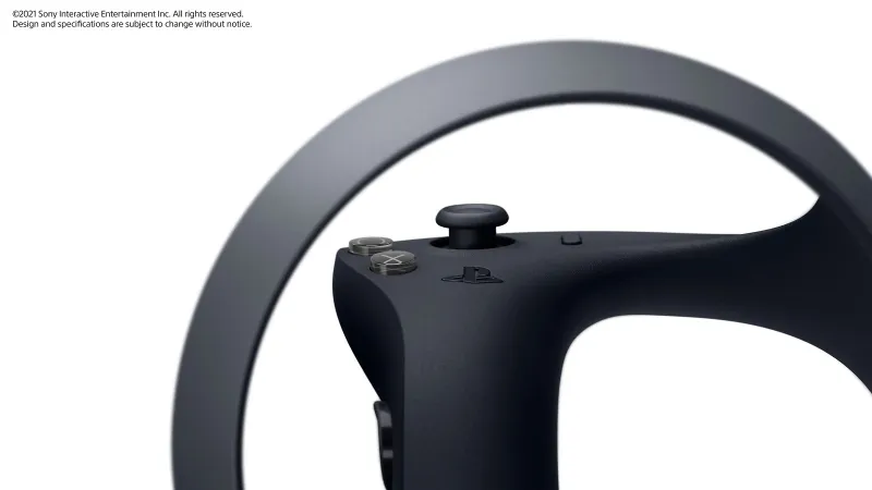 PS5 VR Details Reveal PSVR2 Controllers, Haptic Feedback, Finger-Touch Detection, And More