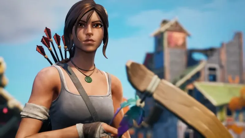 Tomb Raider 25th Anniversary Crossovers Announced For Final Fantasy, Ghost Recon: Breakpoint, And Fortnite