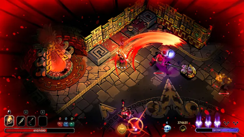 Curse Of The Dead Gods Review – A Roguelite Lesson In Greed And Corruption 
