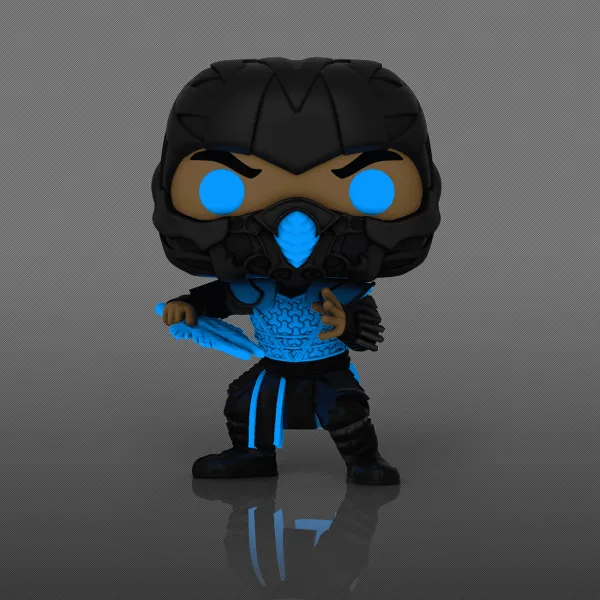 The Mortal Kombat Movie Gets A Line Of Funko Pops