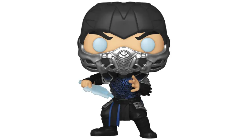 The Mortal Kombat Movie Gets A Line Of Funko Pops