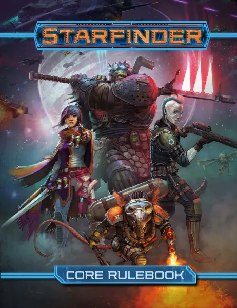 5 Sci-Fi RPGs To Play If You Like D&D