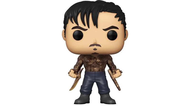 The Mortal Kombat Movie Gets A Line Of Funko Pops