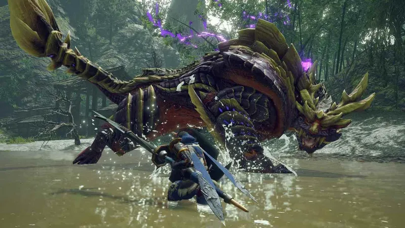 Monster Hunter Rise Update Finally Fixes Major Save-Lock Bug 