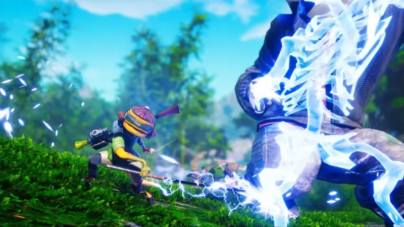 Biomutant: A Spoiler-Free Beginner's Guide