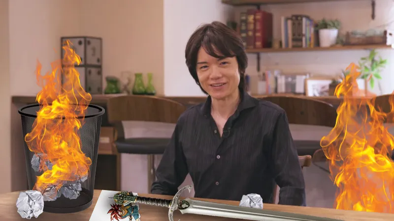 Game Infarcer: Nintendo Cancels Plans To Add Popular Sword Wielders To Smash Bros. Following Fan Complaints