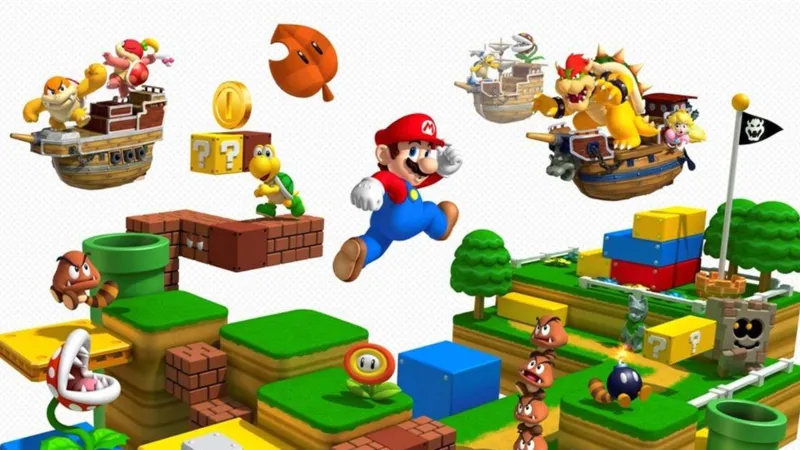 The Top 10 Games On 3DS