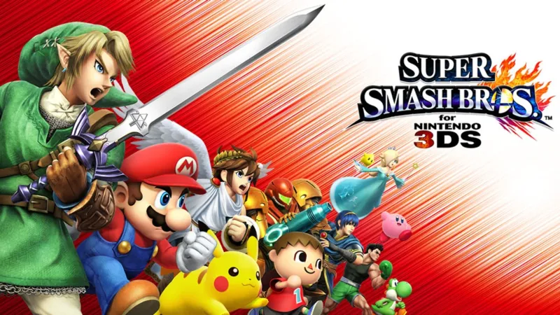 The Top 10 Games On 3DS