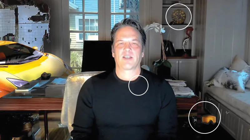 Game Infarcer: What Is Head Of Xbox Phil Spencer Teasing Now?