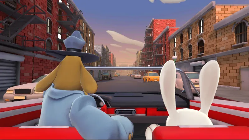 How Sam & Max: This Time It’s Virtual! Brings The Comedic Crime-Fighting Duo To VR