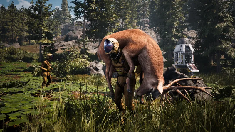 Dean Hall’s New Survival Game Icarus Unveiled With New Trailer