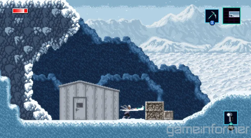 Exclusive Axiom Verge 2 Preview – Two Worlds Converge