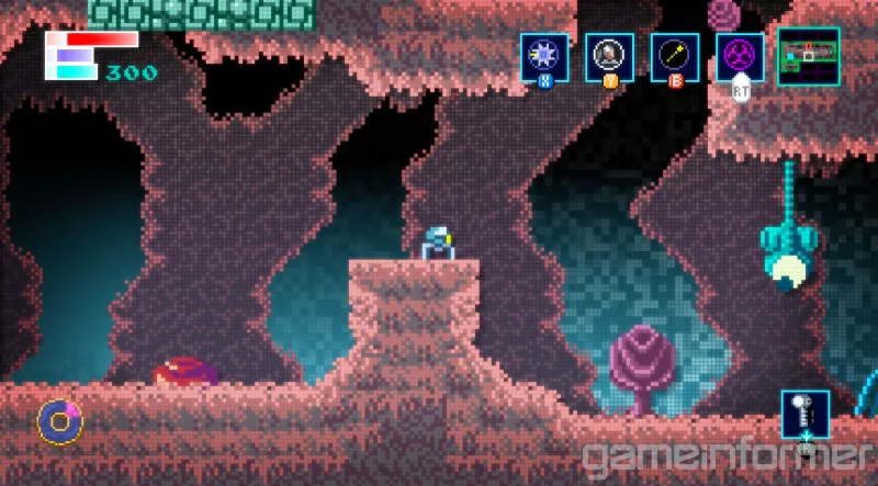 Exclusive Axiom Verge 2 Preview – Two Worlds Converge