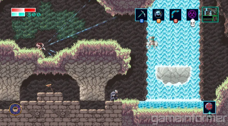 Exclusive Axiom Verge 2 Preview – Two Worlds Converge