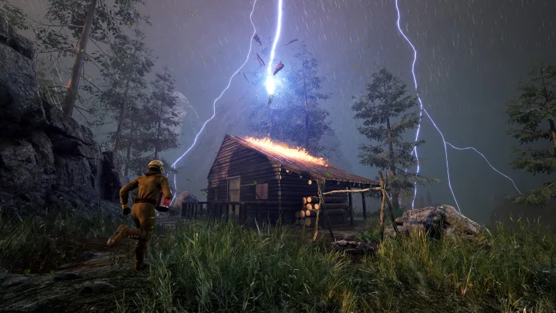 Dean Hall’s New Survival Game Icarus Unveiled With New Trailer