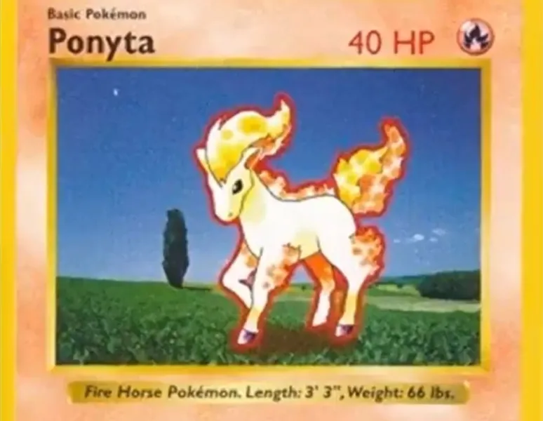 The Weird Background Art In Your Favorite Vintage Pokémon Cards Are Just Stock Images