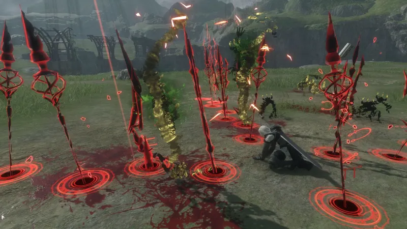 Nier Replicant Hands-On Impressions From A Veteran And A Newcomer