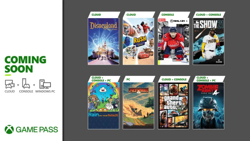 Xbox Game Pass Adds 8 New Games, Over 50 Cloud-Enabled Titles With Xbox Touch Controls