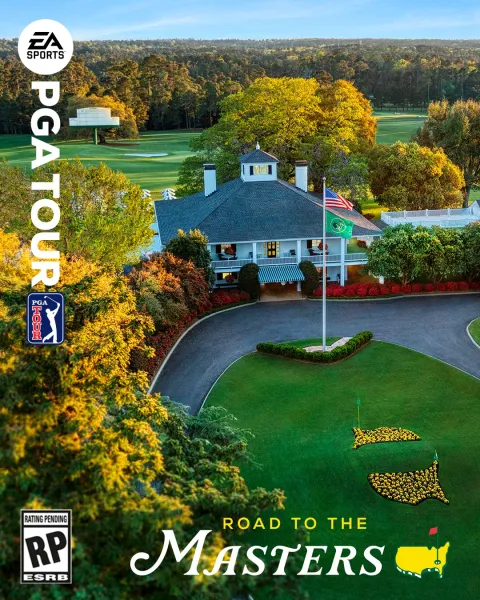 EA Sports PGA Tour Secures Exclusive Rights To The Masters