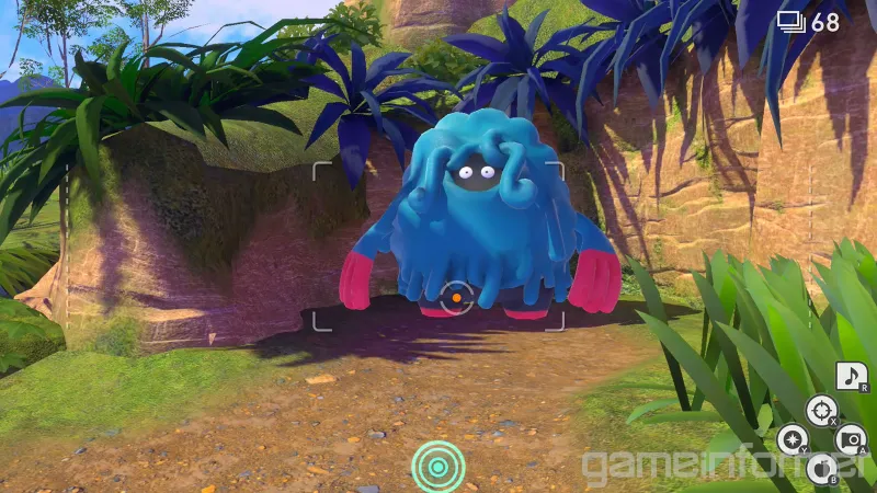 New Pokémon Snap Preview – Back Behind The Lens