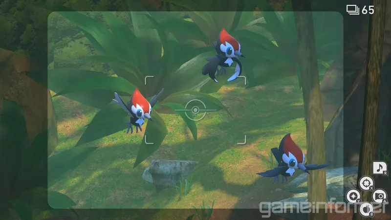 New Pokémon Snap Preview – Back Behind The Lens