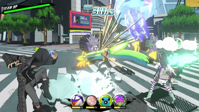 A Hands-On Look At Neo: The World Ends With You