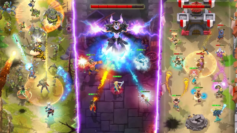 Rovio’s Darkfire Heroes RPG Launches On April 15