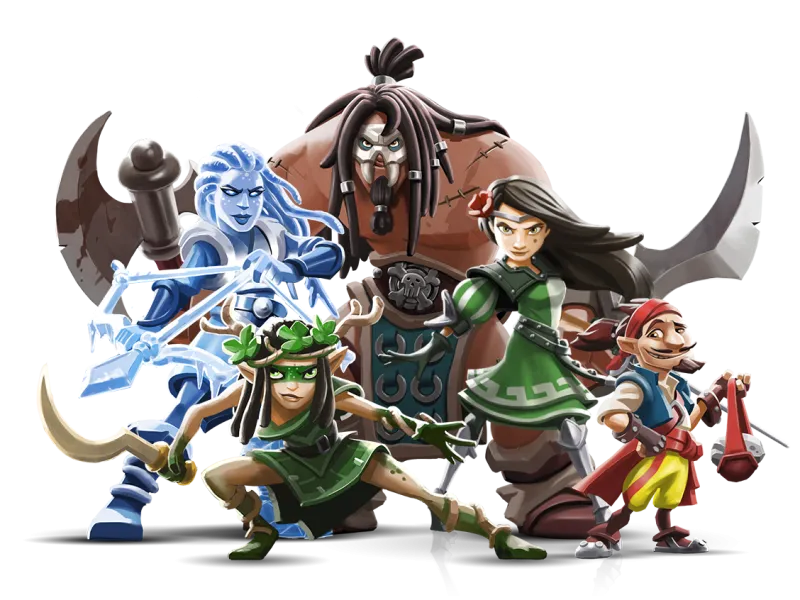 Rovio’s Darkfire Heroes RPG Launches On April 15