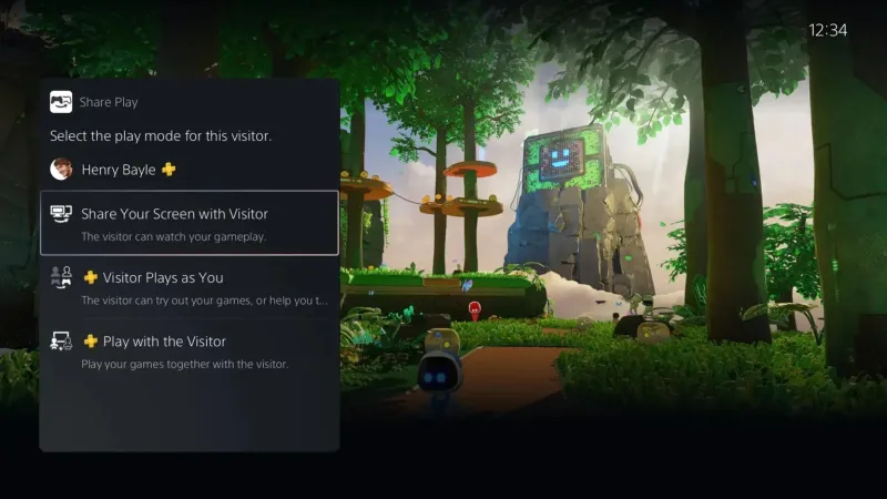 New PS5 April Update Adds Storage Options, New Social Features, And App Improvements