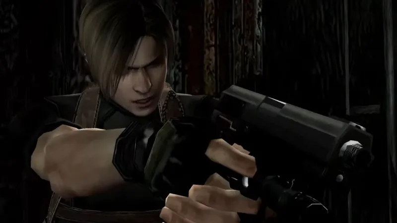 Resident Evil 4 VR Announced For Oculus Quest 2 