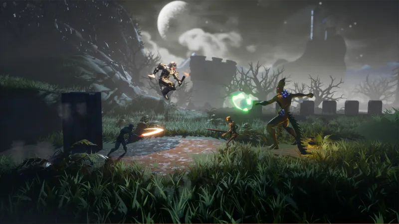 Core Arrives On The Epic Games Store Today. So, What Is Core?