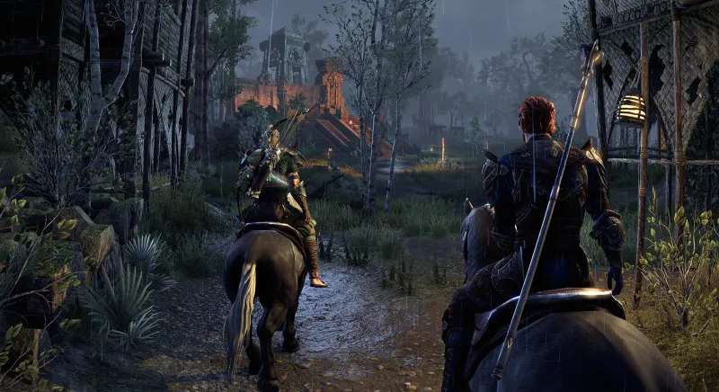 Elder Scrolls Online Blackwood Preview – Companions, Adventure, And A Return To Oblivion 