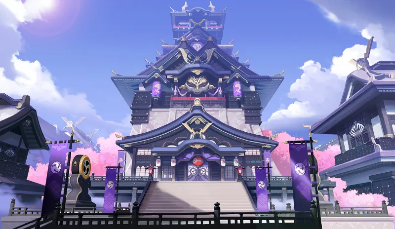 Player Housing Comes To Genshin Impact With Beneath The Light Of Jadeite