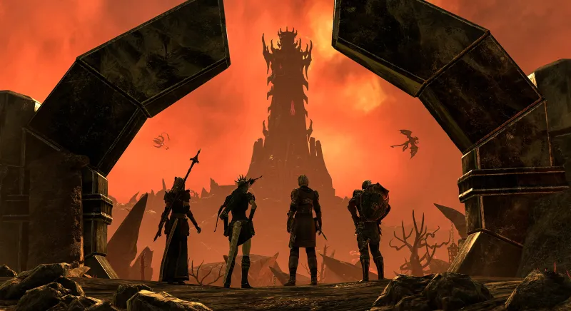 Elder Scrolls Online Blackwood Preview – Companions, Adventure, And A Return To Oblivion 