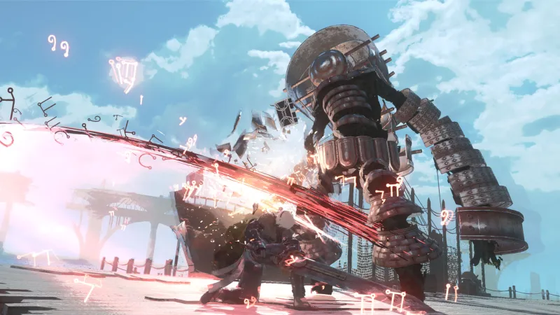 Making Nier New Again 
