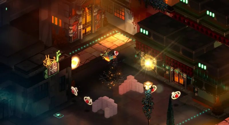 The Story Behind Supergiant Games’ Transistor