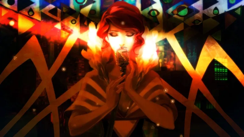 The Story Behind Supergiant Games’ Transistor
