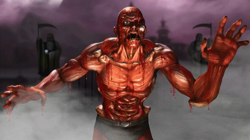 The Ultimate Scientific Ranking Of Every Playable Mortal Kombat Character