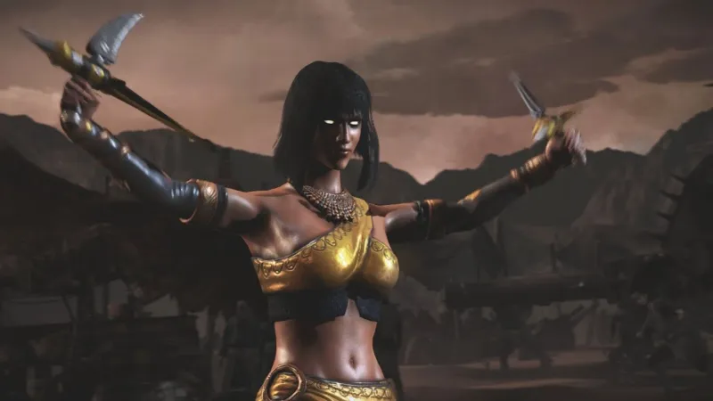 The Ultimate Scientific Ranking Of Every Playable Mortal Kombat Character
