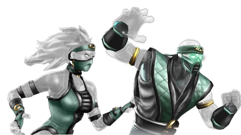 The Ultimate Scientific Ranking Of Every Playable Mortal Kombat Character