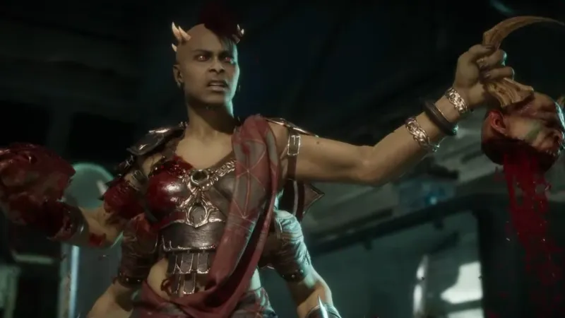The Ultimate Scientific Ranking Of Every Playable Mortal Kombat Character
