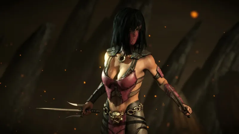 The Ultimate Scientific Ranking Of Every Playable Mortal Kombat Character