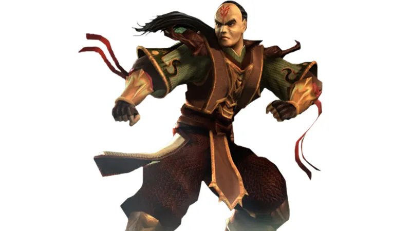 The Ultimate Scientific Ranking Of Every Playable Mortal Kombat Character